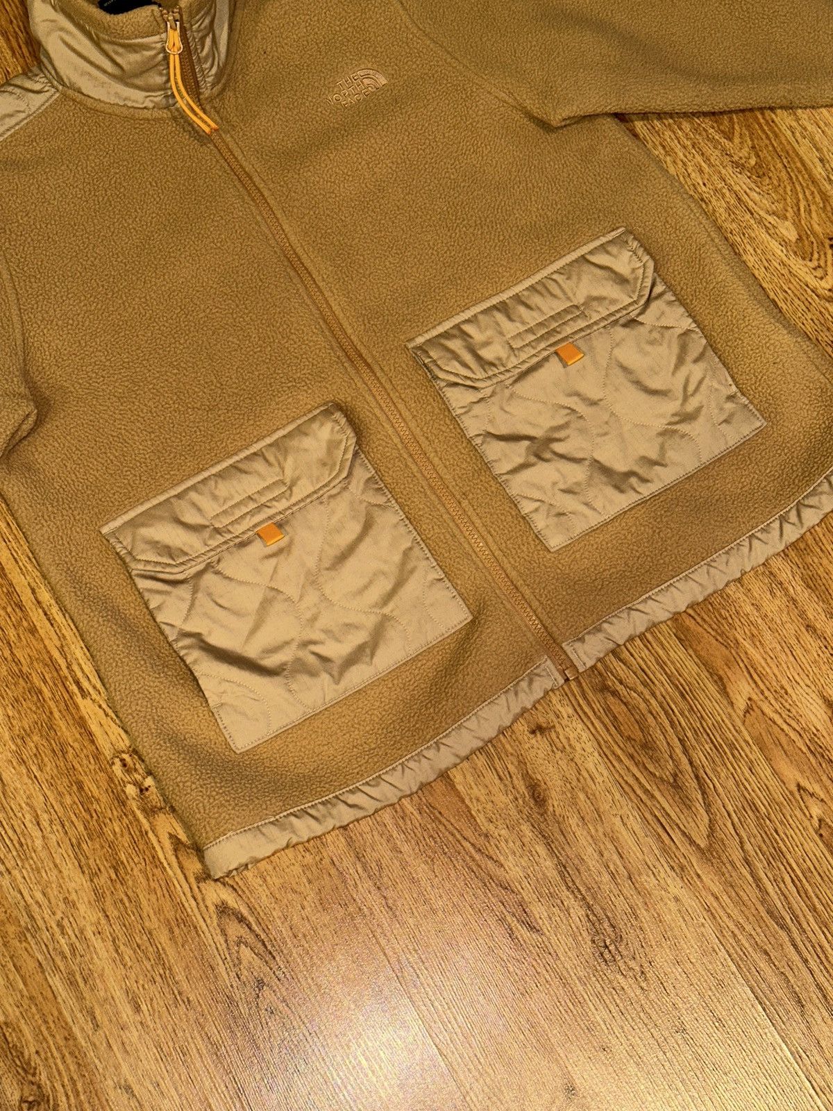 The North Face The North Face TNF Tan Royal Arch Fleece Jacket MEDIUM Size M / US 6-8 / IT 42-44 - 4 Thumbnail