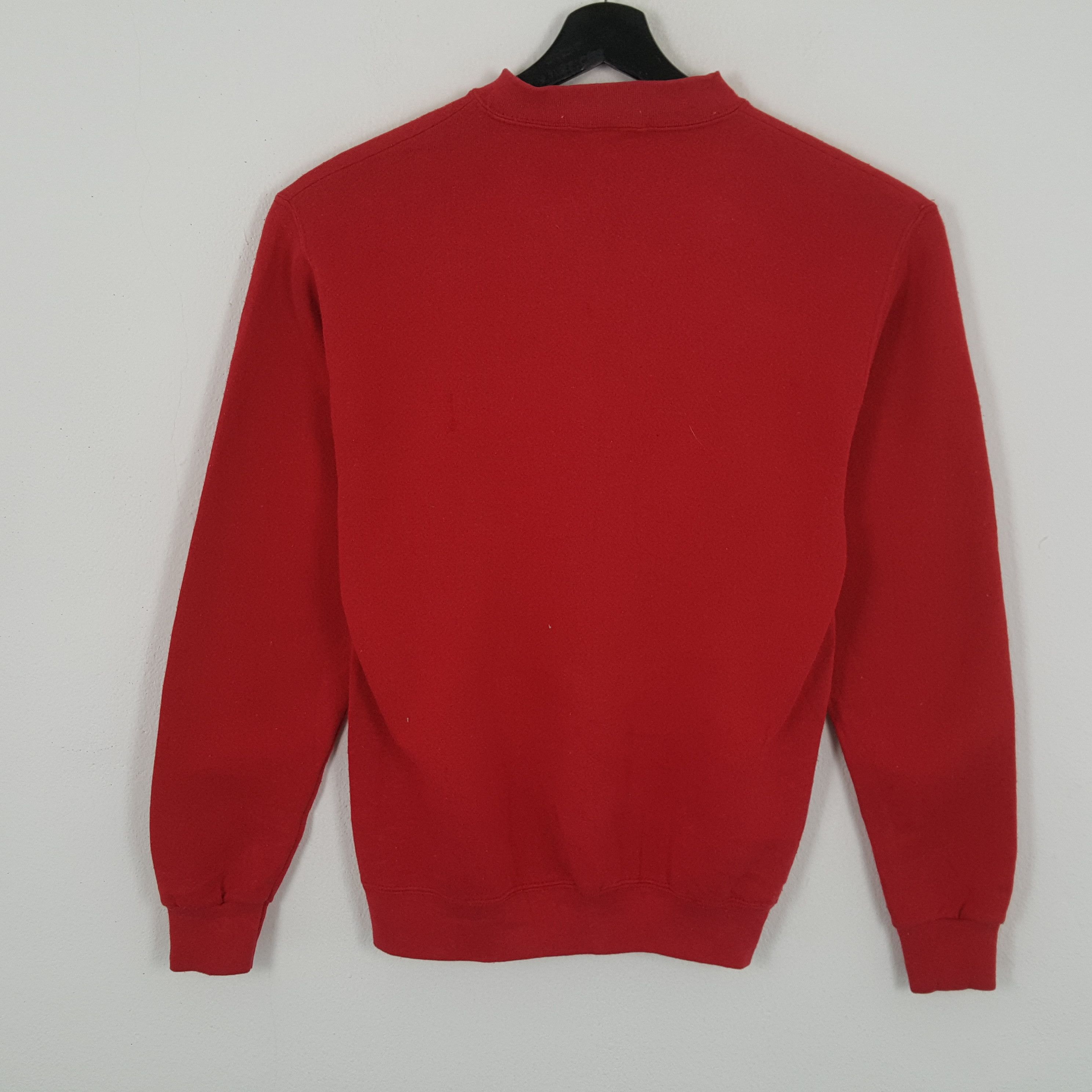 Vintage BITCH SKATEBOARDS Center Box Design Sweatshirt Size US XS / EU 42 / 0 - 3 Thumbnail