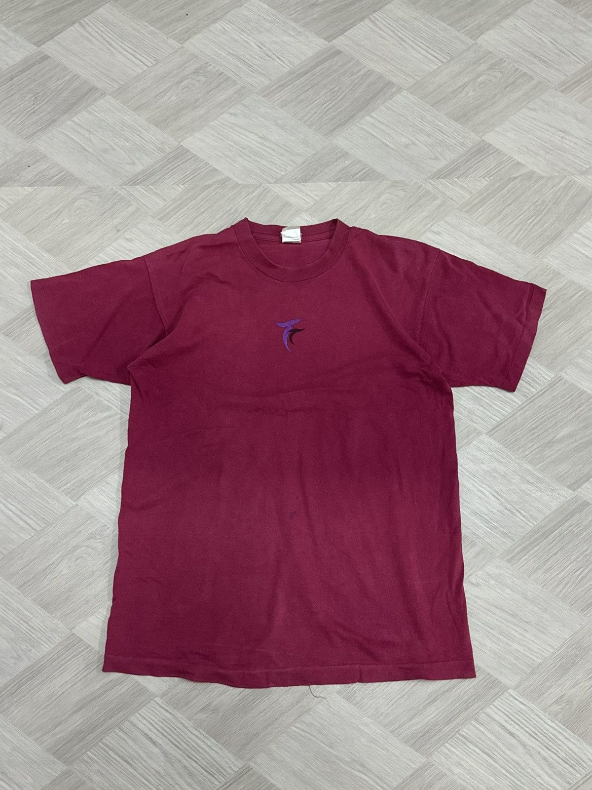 Vintage Vintage Taira Racing Corp Japan Tee (Single Stitch) Size US L / EU 52-54 / 3 - 2 Thumbnail
