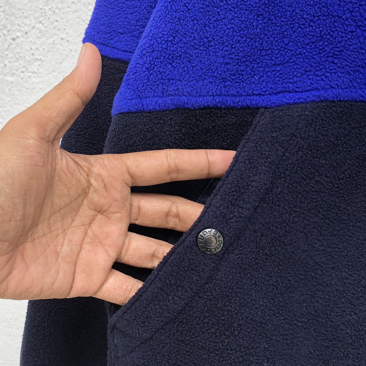 Polo Ralph Lauren Polo Sport Ralph Lauren USA Fleece Jacket Size US M / EU 48-50 / 2 - 13 Thumbnail