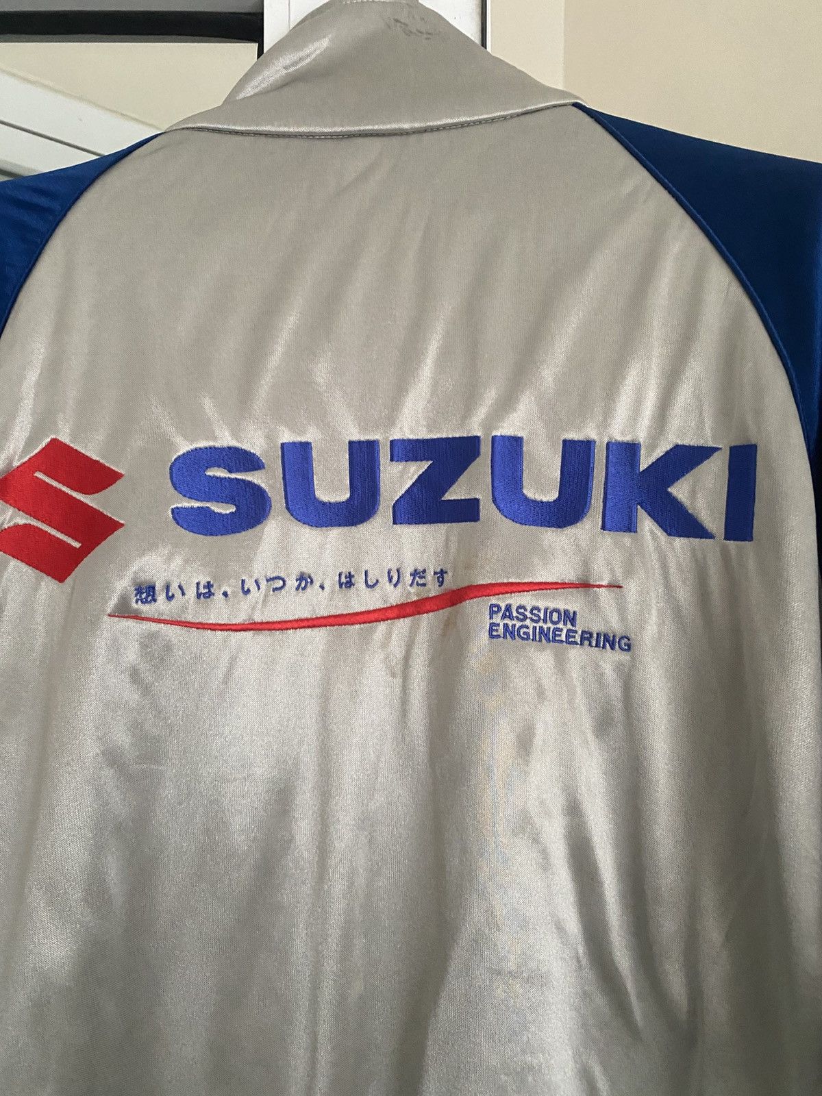 Japanese Brand Suzuki Jacket Size US L / EU 52-54 / 3 - 1 Thumbnail