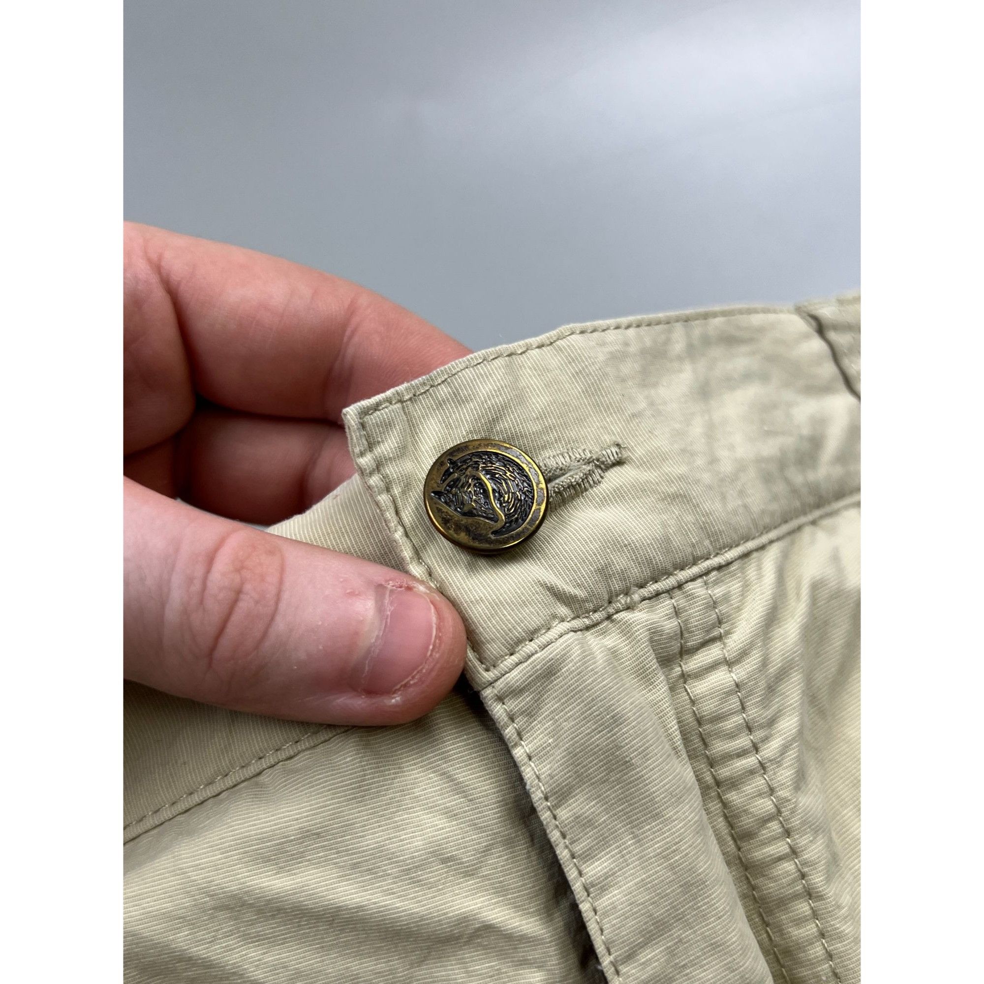 Fjallraven Fjallraven Sambava MT Cargo Short (Y0828) Size US 36 / EU 52 - 4 Thumbnail