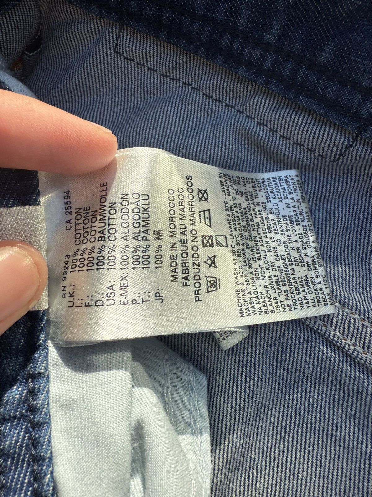 Diesel Y2K Diesel Safado Regular Straight Jeans Button Fly Denim Size US 38 / EU 54 - 6 Thumbnail