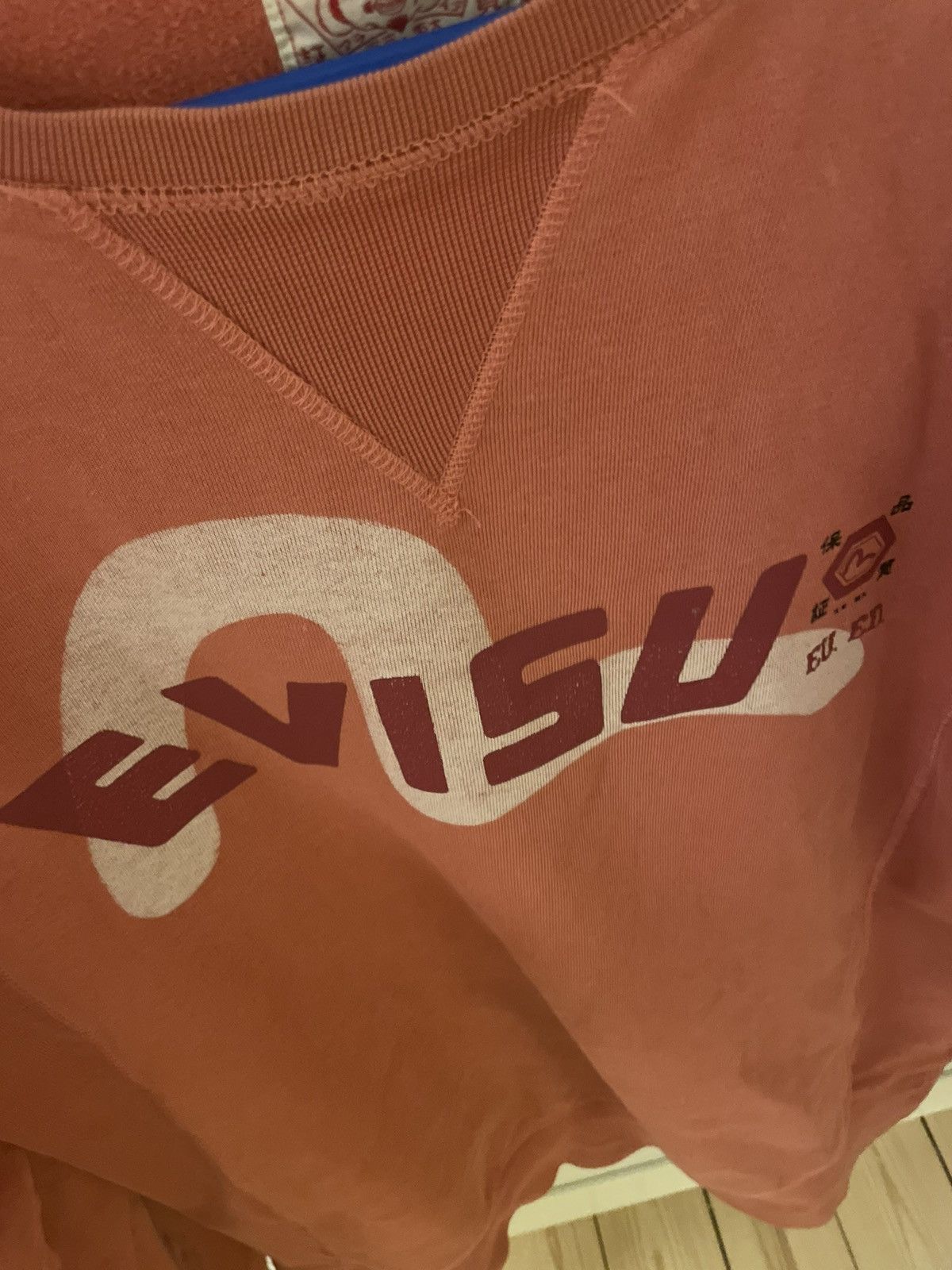 Evisu Evisu sweatshirt Size US M / EU 48-50 / 2 - 2 Thumbnail