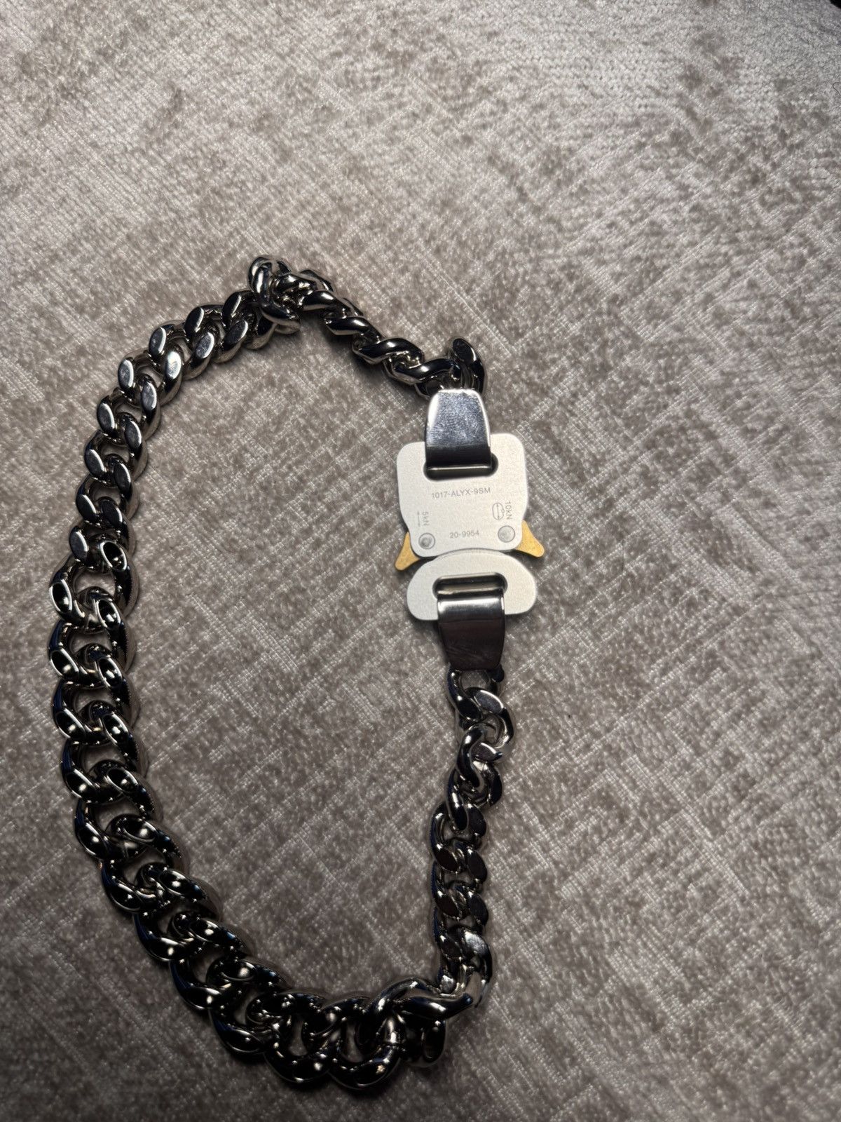 1017 ALYX 9SM × Designer × Japanese Brand Hero 4X Alyx chain Size ONE SIZE - 3 Thumbnail