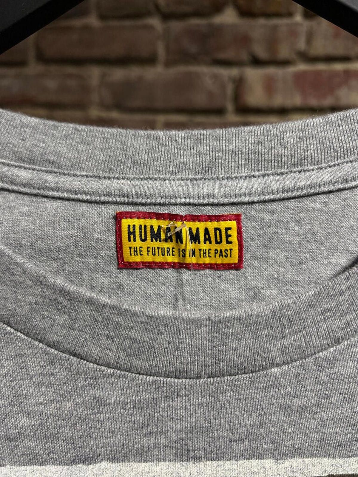 Human Made Human Made Nature Graphic Tee Sz. XXL Size ONE SIZE - 4 Thumbnail