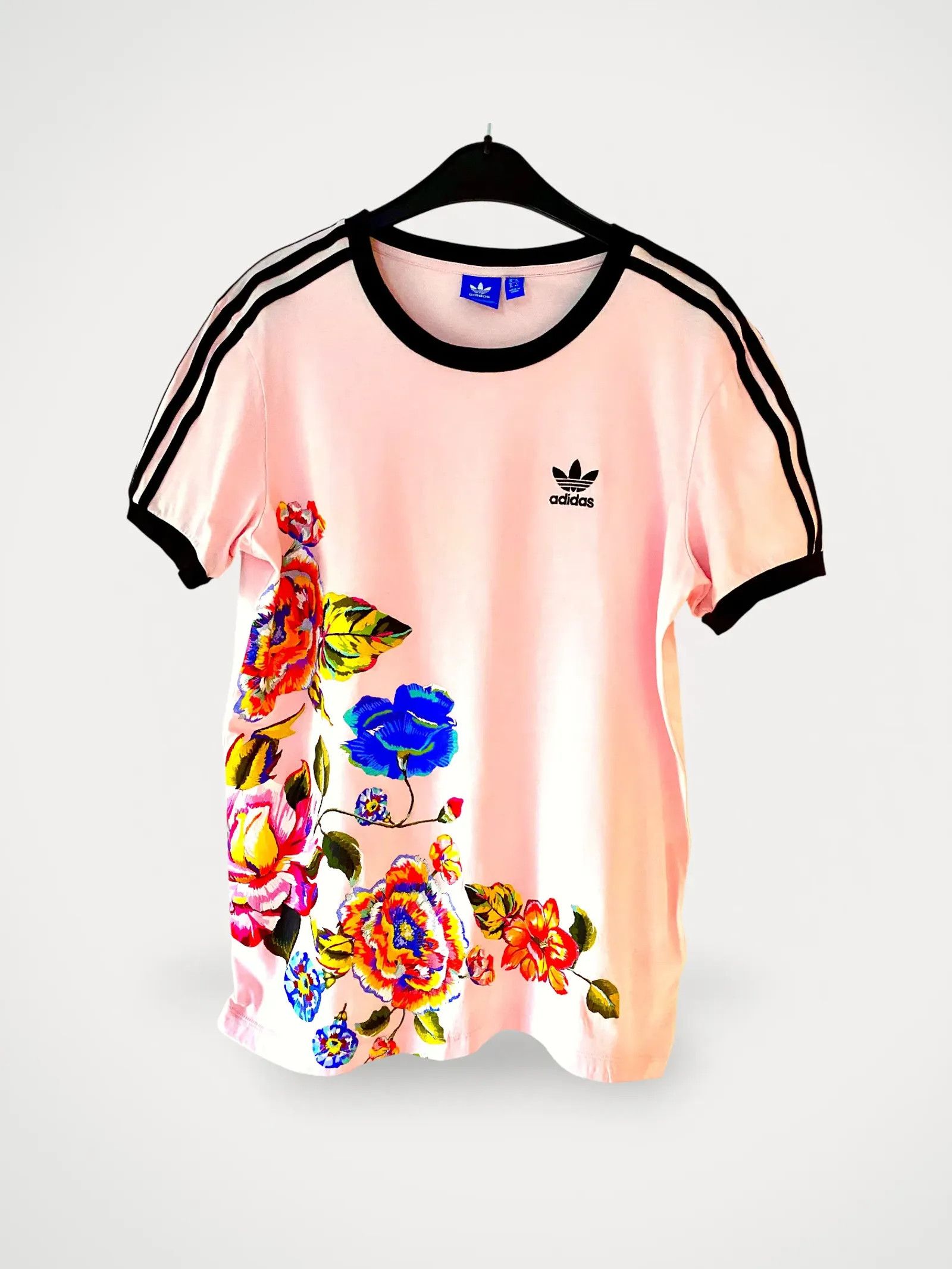 Adidas Adidas x Farm Rio Farm Rio FLORALITA tröja Sweater Size XS / US 0-2 / IT 36-38 - 1 Thumbnail