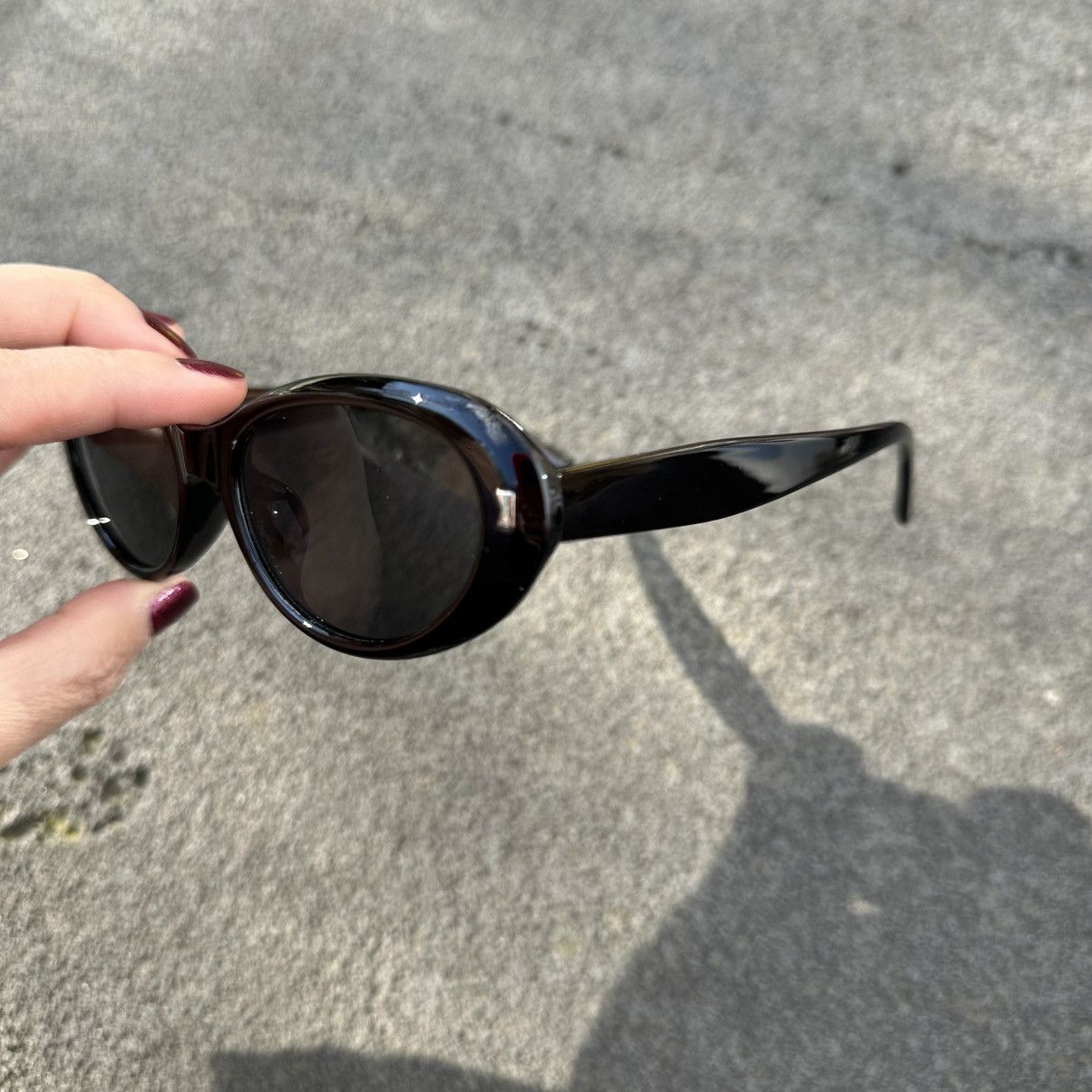 Other Y2K Unisex Sunglasses Retro Fashion Shades XY525-01 Size ONE SIZE - 2 Thumbnail
