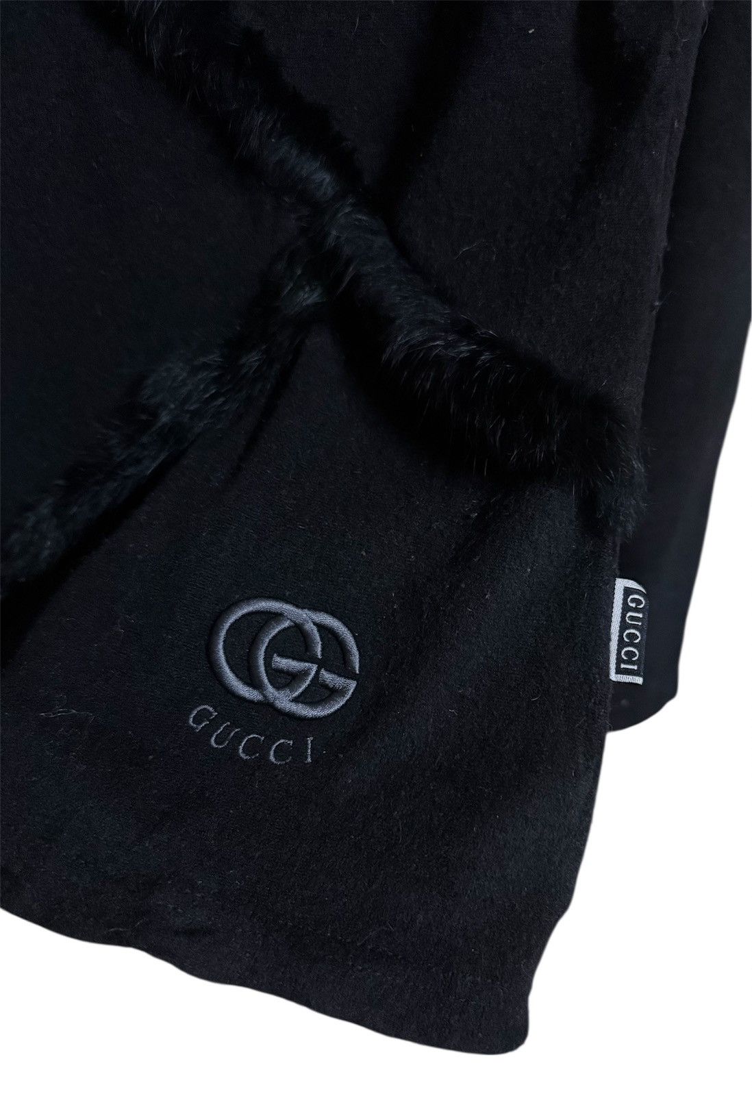Gucci Gucci Vintage Sweater Black Size S / US 4 / IT 40 - 5 Thumbnail