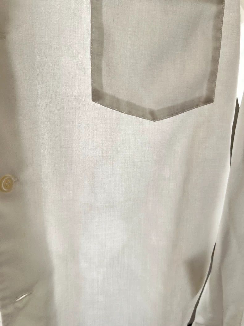 Comme des Garcons Comme Des Garcons Mainline White Shirt Size M / US 6-8 / IT 42-44 - 5 Thumbnail