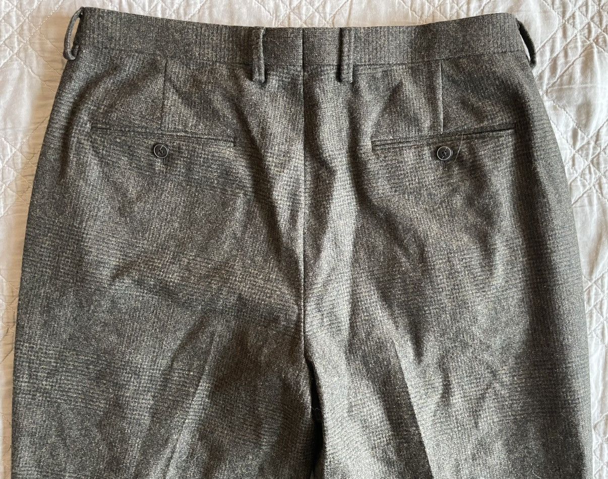 J.Crew Crosby Classic-fit suit pant in English wool flannel Size US 33 - 8 Thumbnail