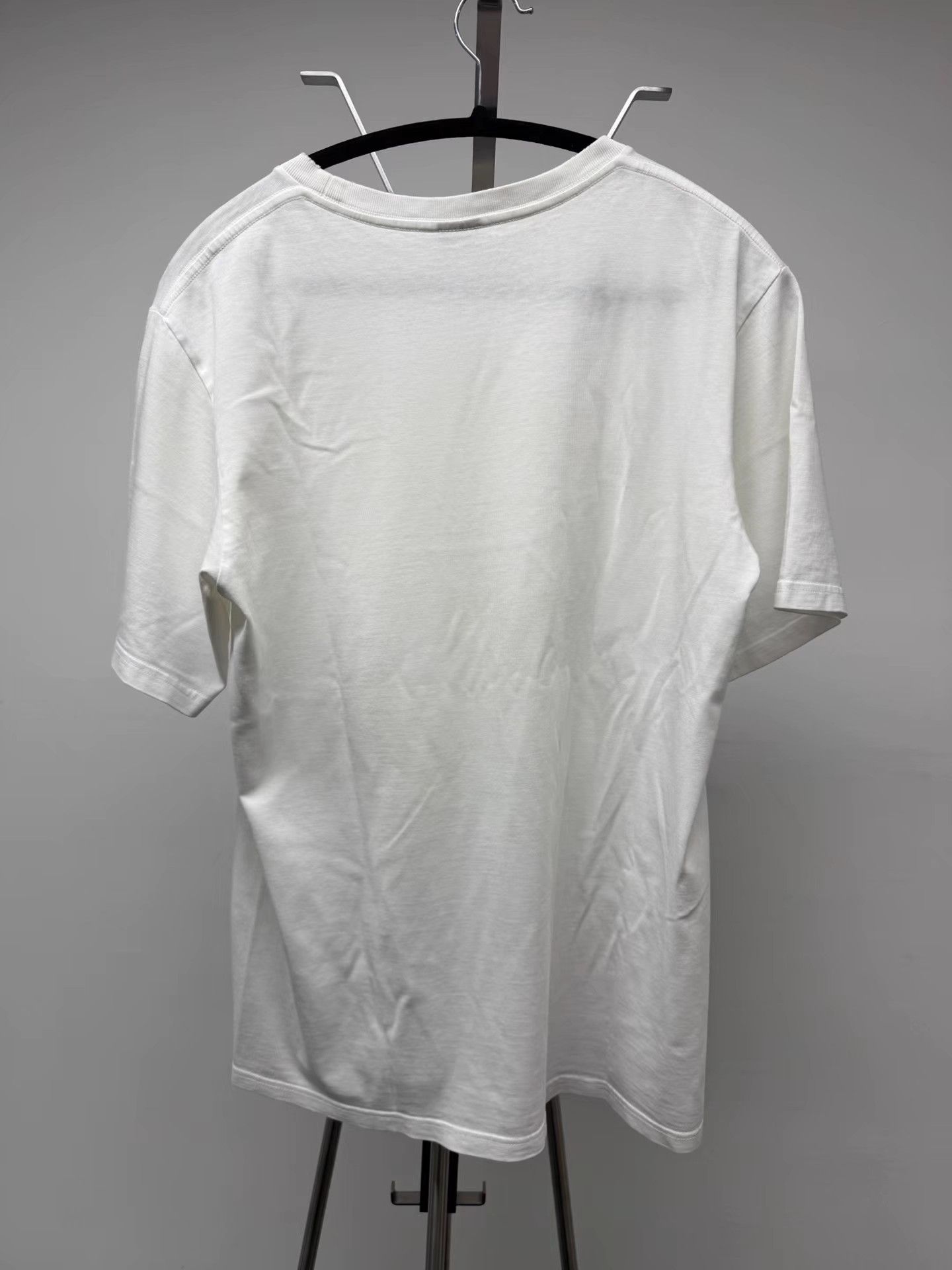 Number (N)ine Number (N)ine pain pain pain Cracked Print T-Shirt K20 Size US XL / EU 56 / 4 - 5 Thumbnail