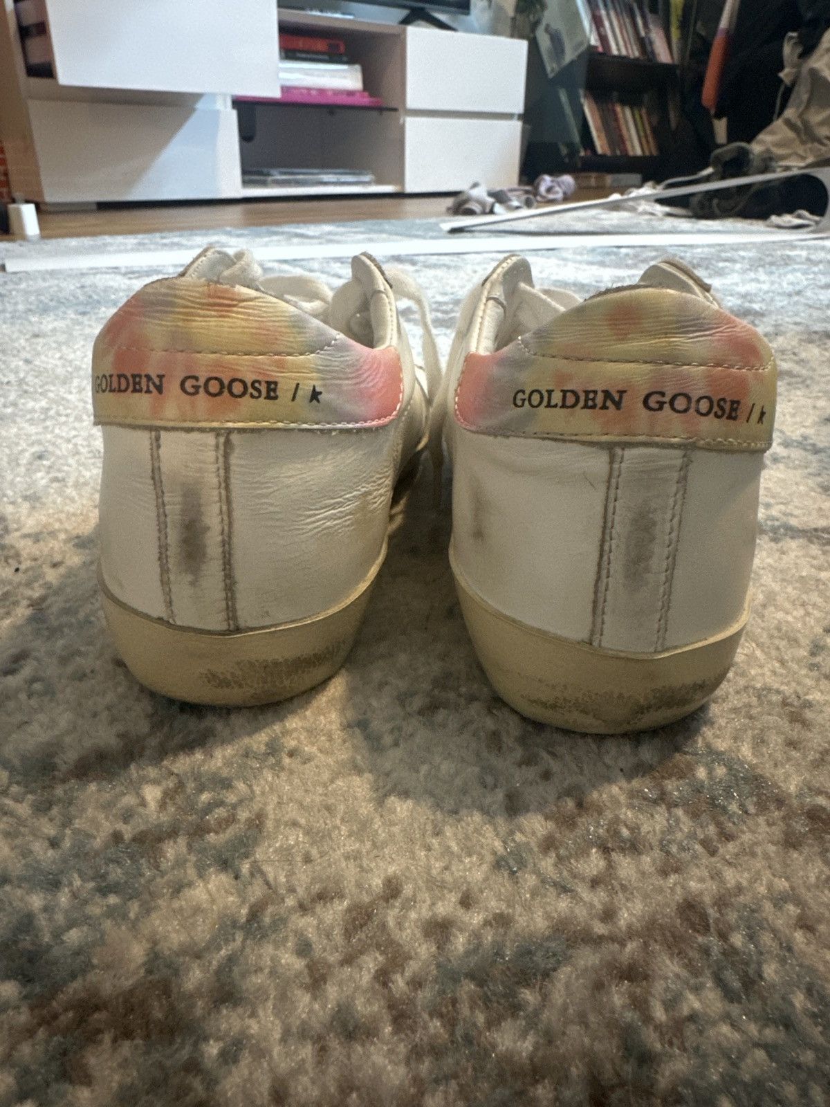 Golden Goose Super star classic Size US 7 / IT 37 - 6 Thumbnail