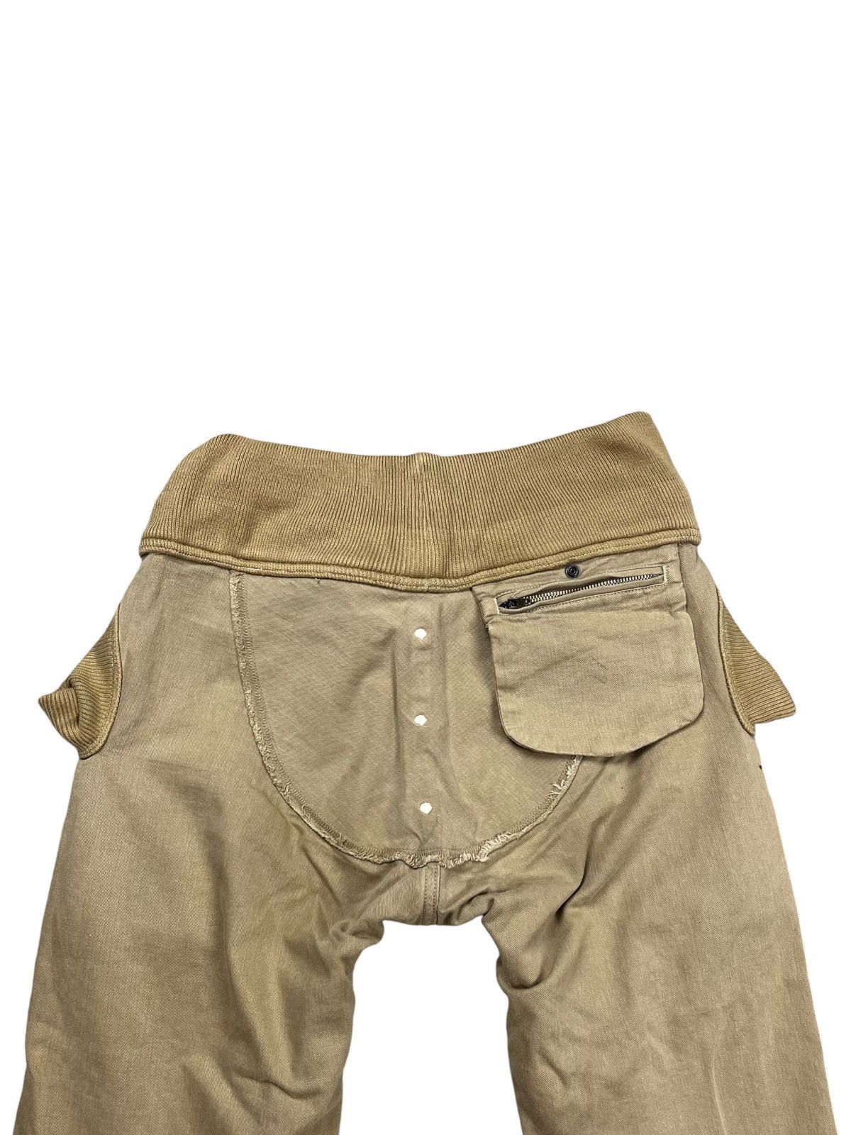 If Six Was Nine 2000s Kapital - GOA Style Easy Pants Size US 29 - 6 Thumbnail