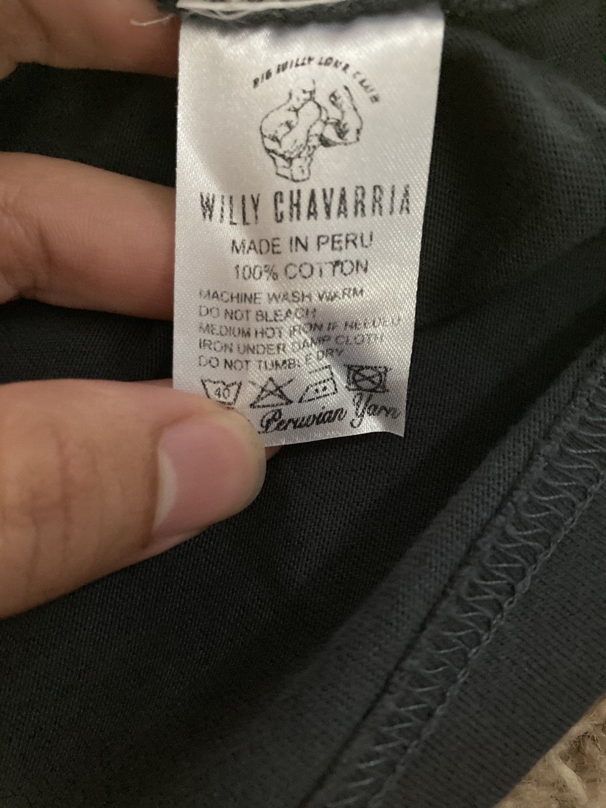 Willy Chavarria Willy Chavarria Skyline Twin Towers Rhinestone Crystal 2019 Size US M / EU 48-50 / 2 - 8 Thumbnail