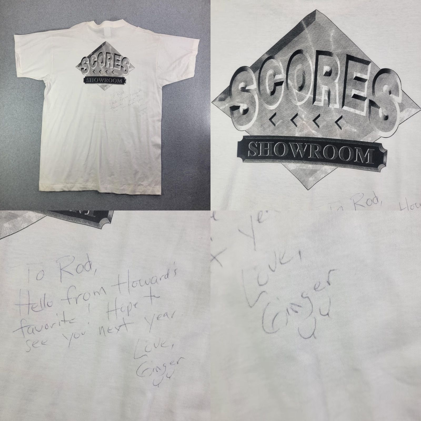 Fruit Of The Loom VINTAGE Camacho VS Duran Shirt Mens XL White legend to legend Boxing PPV 1996 Size US XL / EU 56 / 4 - 8 Thumbnail