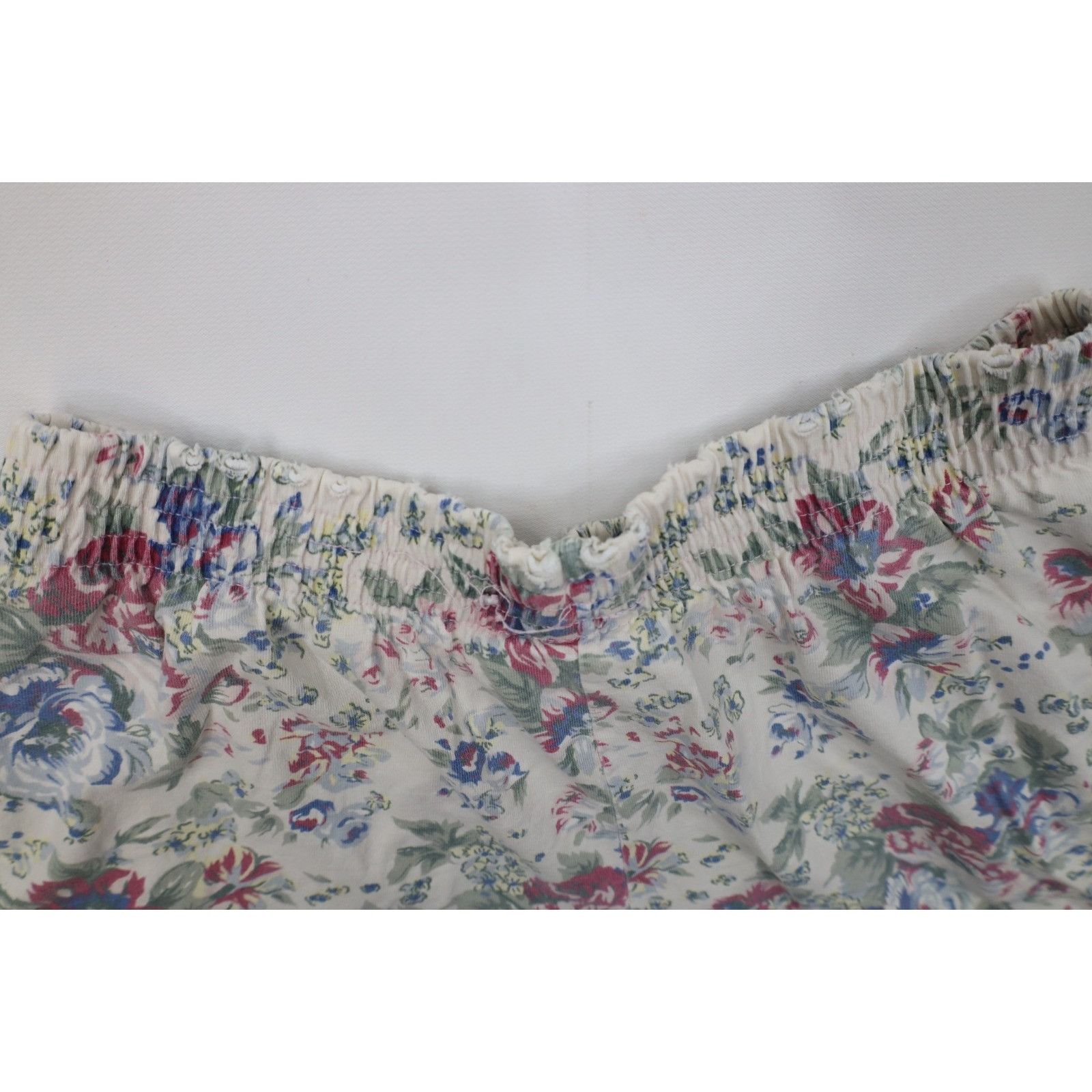 Vintage Vintage 90s Country Primitive 2 Piece Flower Pajamas Size M / US 6-8 / IT 42-44 - 21 Thumbnail
