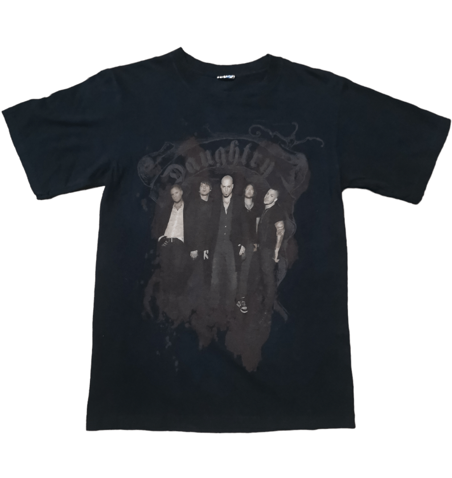 Band Tees Y2K Vintage Daughtry 2010 Tour - Line Up Size US S / EU 44-46 / 1 - 1 Thumbnail