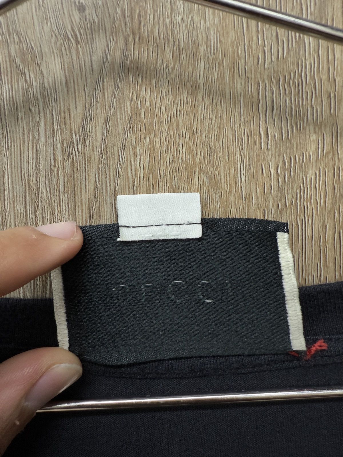 Gucci Gucci Magnetismo Short Sleeve Size US S / EU 44-46 / 1 - 6 Thumbnail