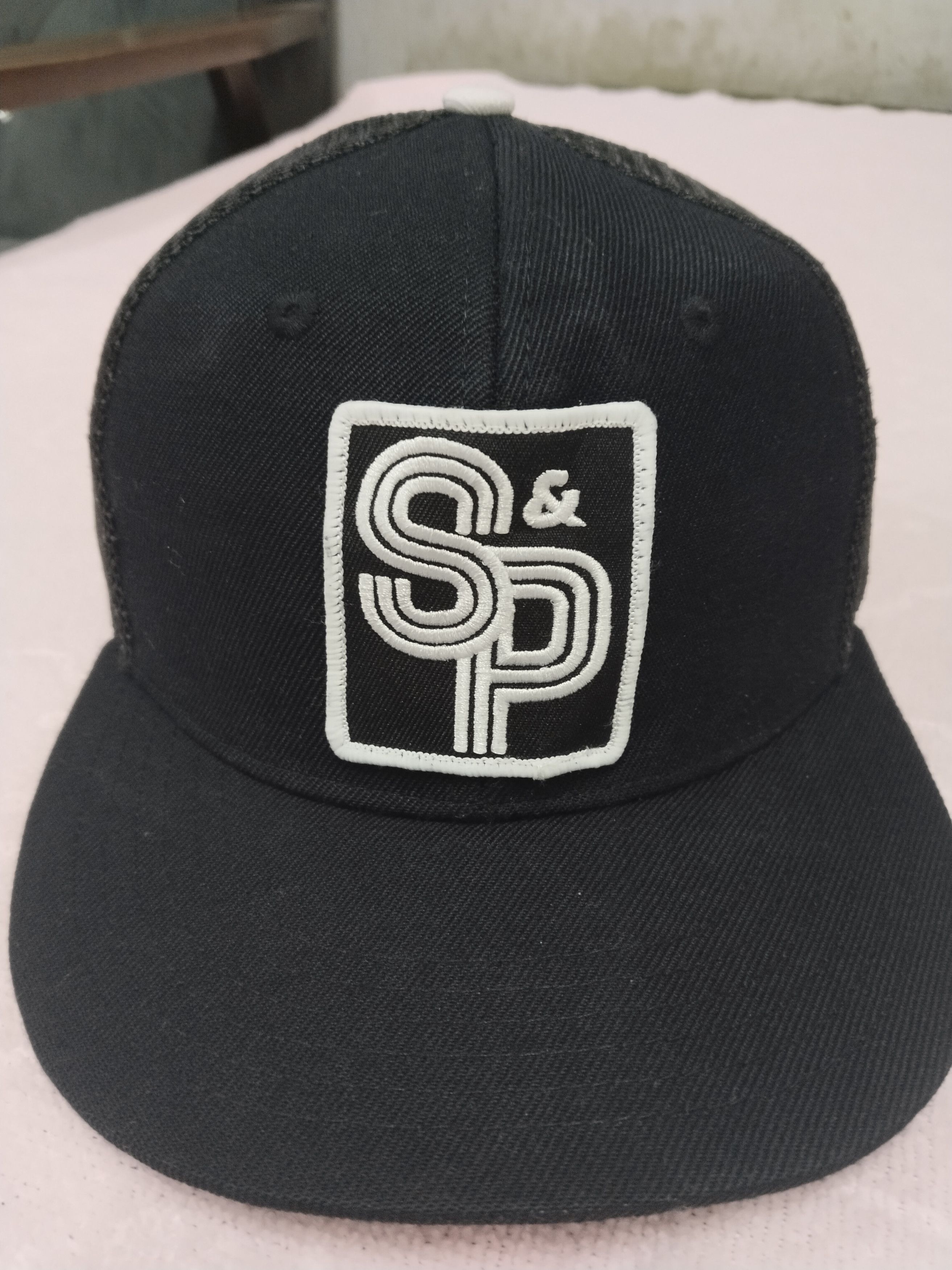 Other THE NINE O'CLOCK GUN COMPANY WITH SP PATCHES CAP Size ONE SIZE - 2 Thumbnail