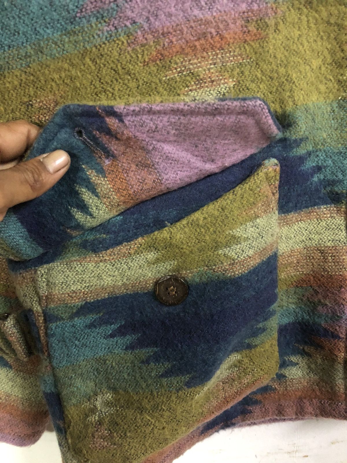 Japanese Brand Vintage both Muw Company zipper jacket (Bulk buying) Size US L / EU 52-54 / 3 - 7 Thumbnail