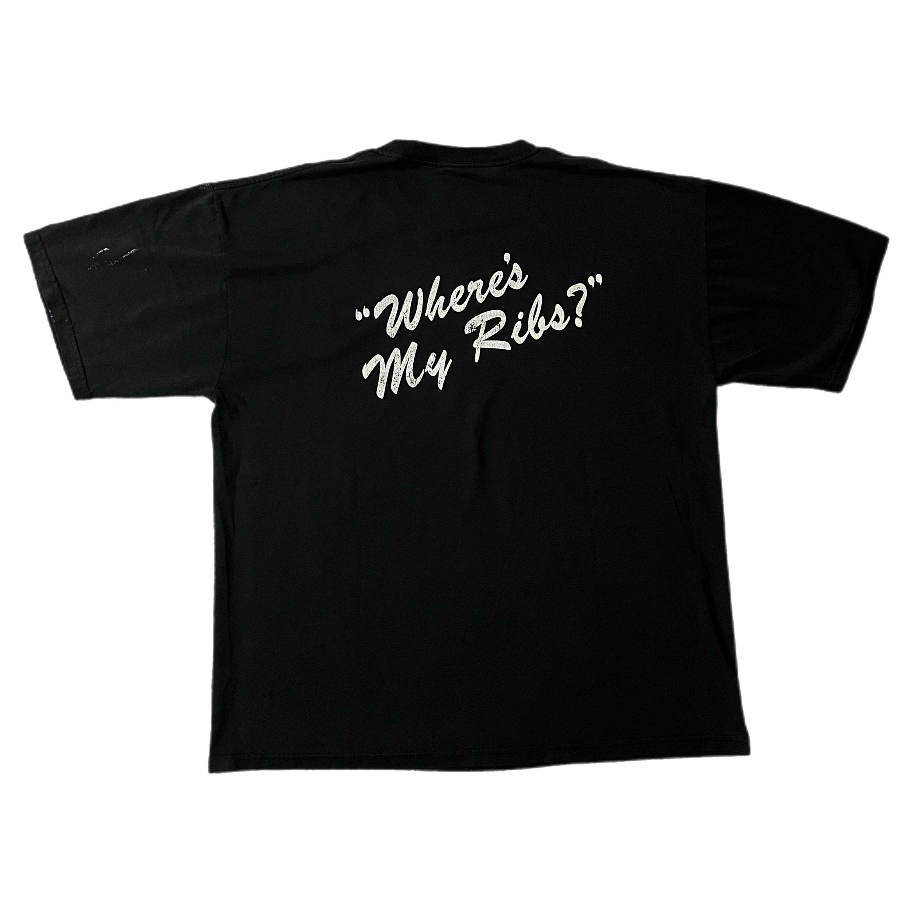 Jerzees × Vintage VTG 90s Governor Davis & The Blues Ambassadors Graphic Tee Size US XL / EU 56 / 4 - 2 Thumbnail