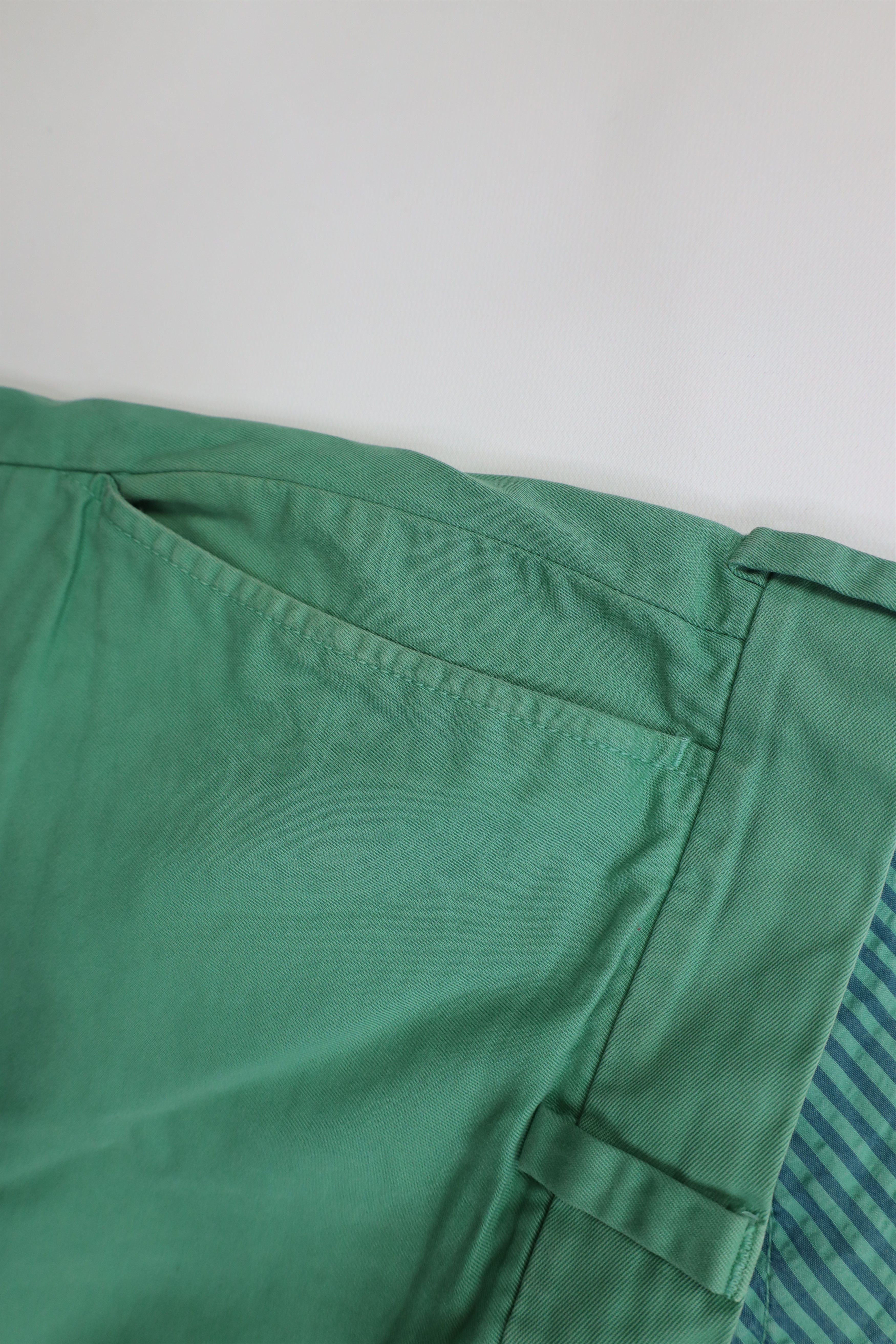 Brooks Brothers Vintage Brooks Brothers Stonewash Bermuda Chino Shorts Size US 34 / EU 50 - 6 Thumbnail