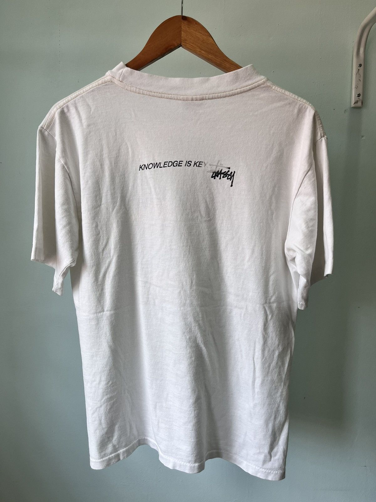 Grailed Stussy Porter Key Hooks Vintage Stussy Key 90s