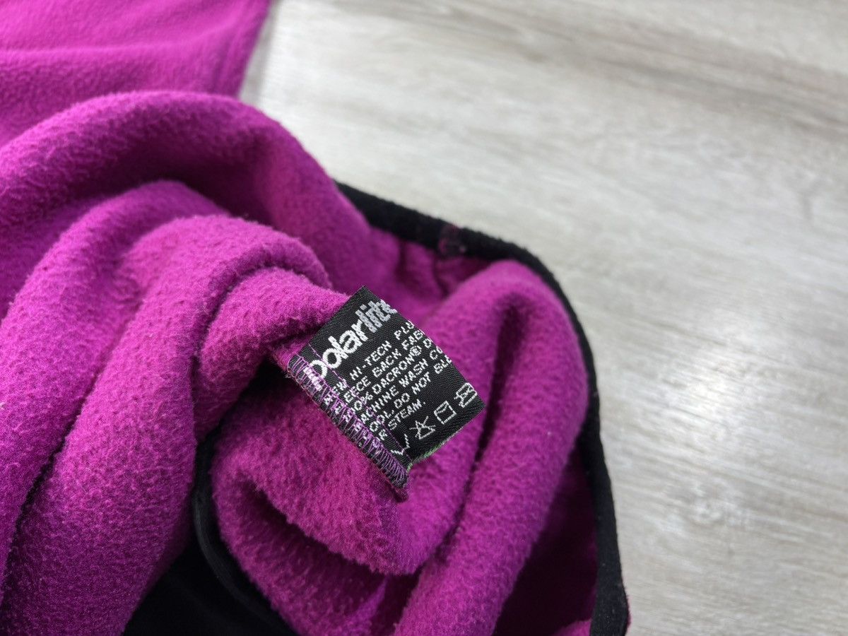 Jack Wolfskin Womens vintage fleece jacket Jack Wolfskin Size L Size L / US 10 / IT 46 - 9 Thumbnail