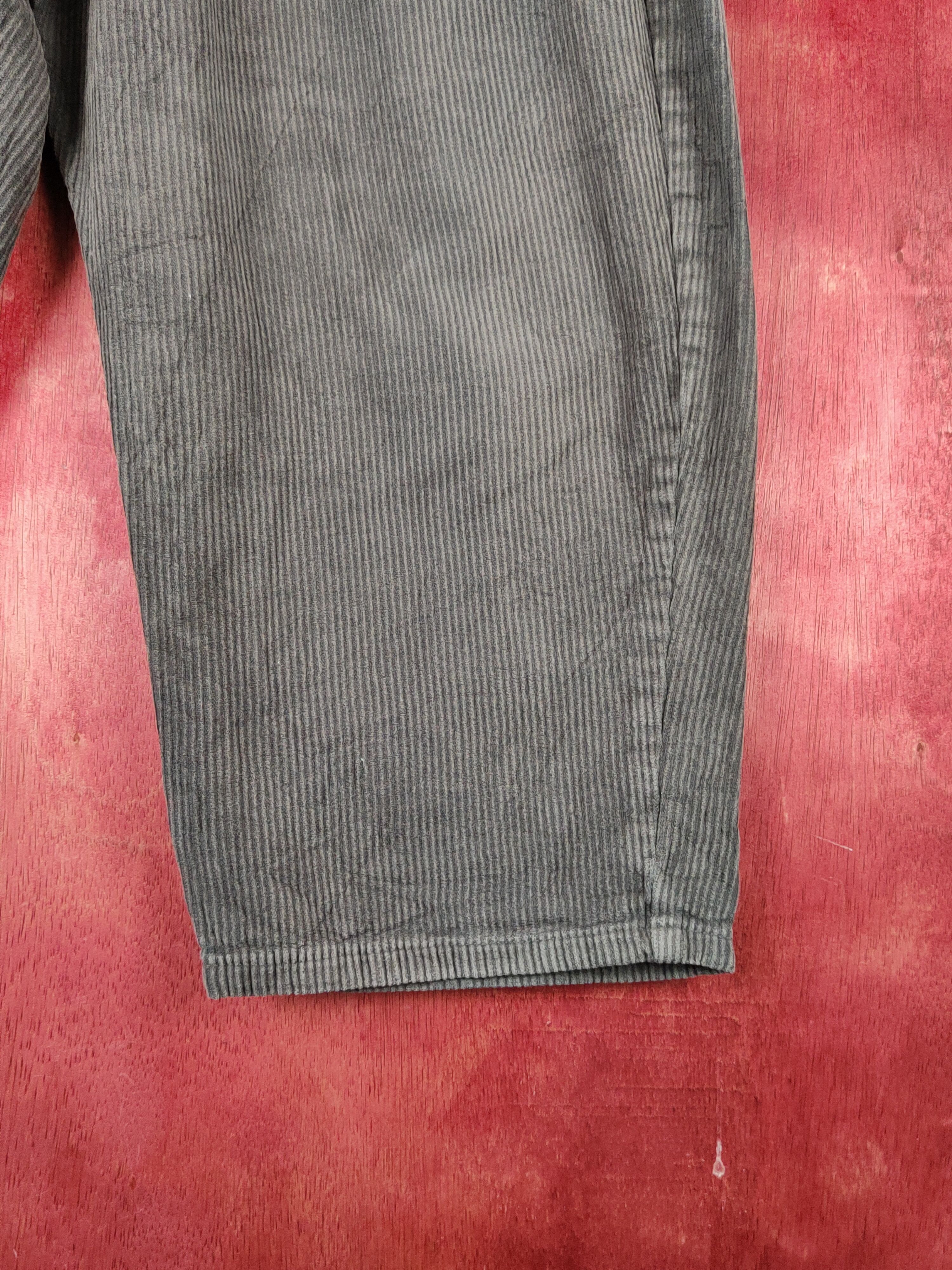 Dickies Dickies X Back Number faded vintage Corduroy Pants #S1403 Size US 27 - 6 Thumbnail
