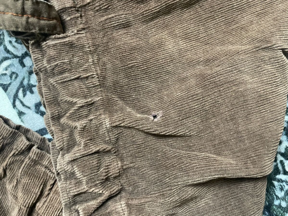 Other Tactical Corduroy Pants Kapital Inspired Size US 32 / EU 48 - 9 Thumbnail