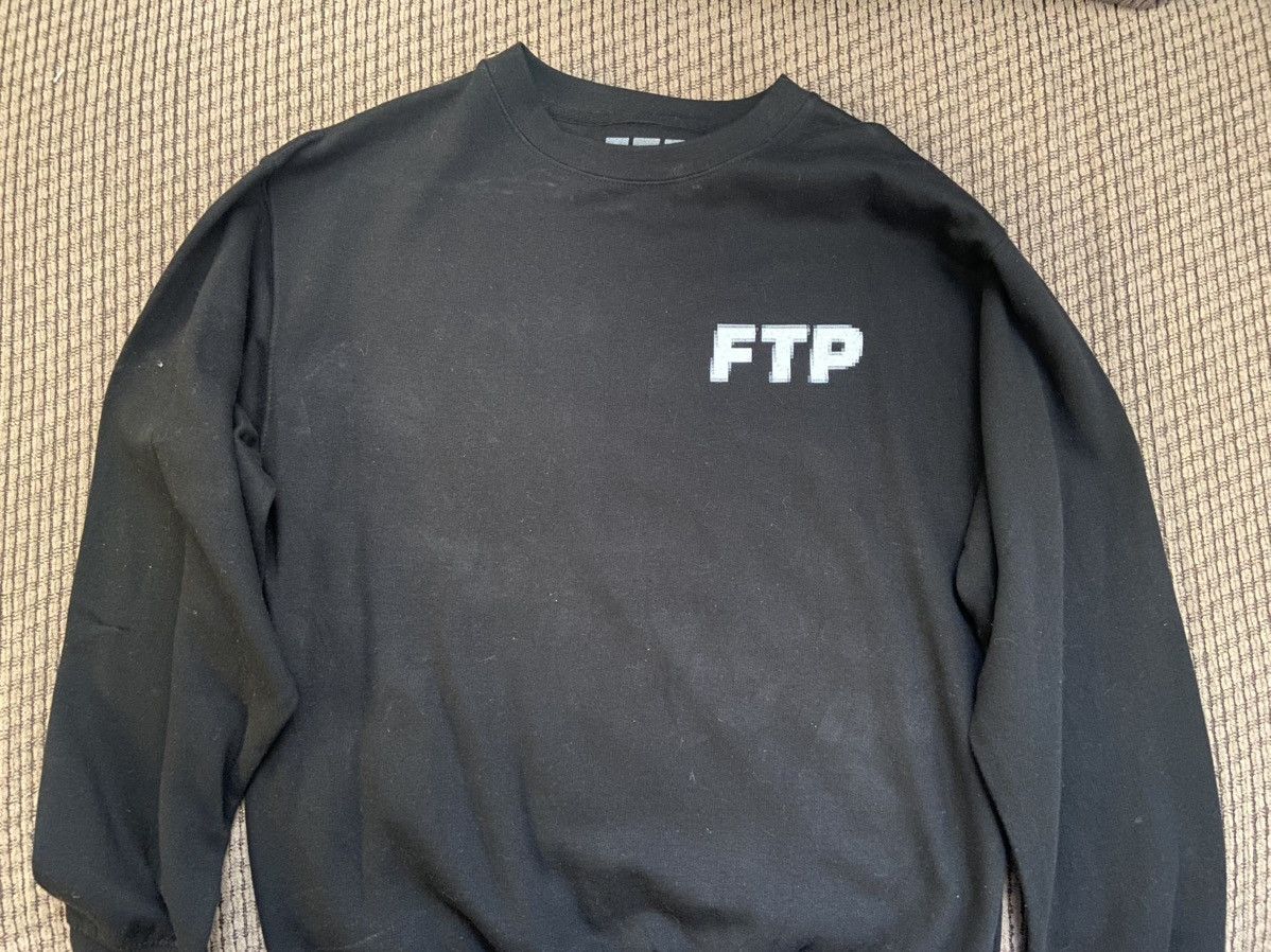 Fuck The Population FTP - pixel Size US M / EU 48-50 / 2 - 2 Thumbnail