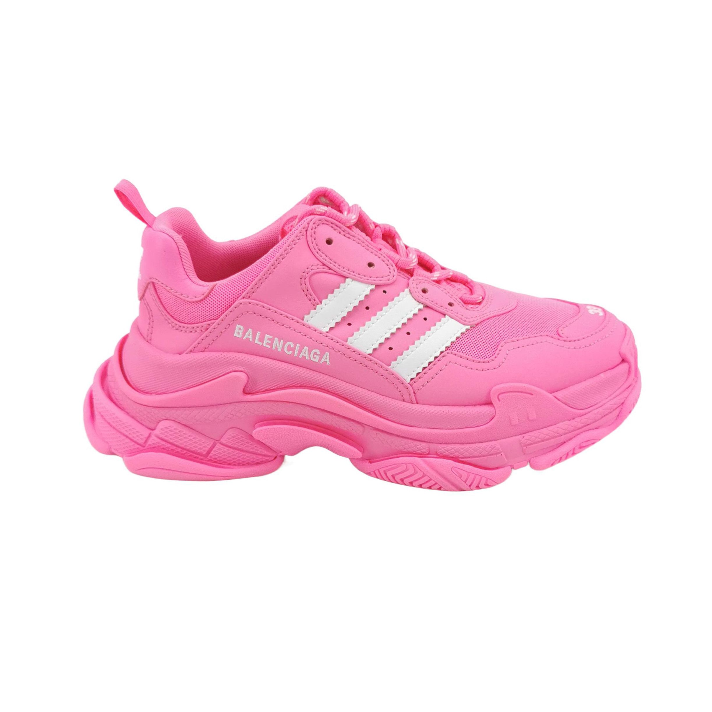 Balenciaga Balenciaga Women 9 Lowtop Sneakers Size US 9 / IT 39 - 1 Thumbnail