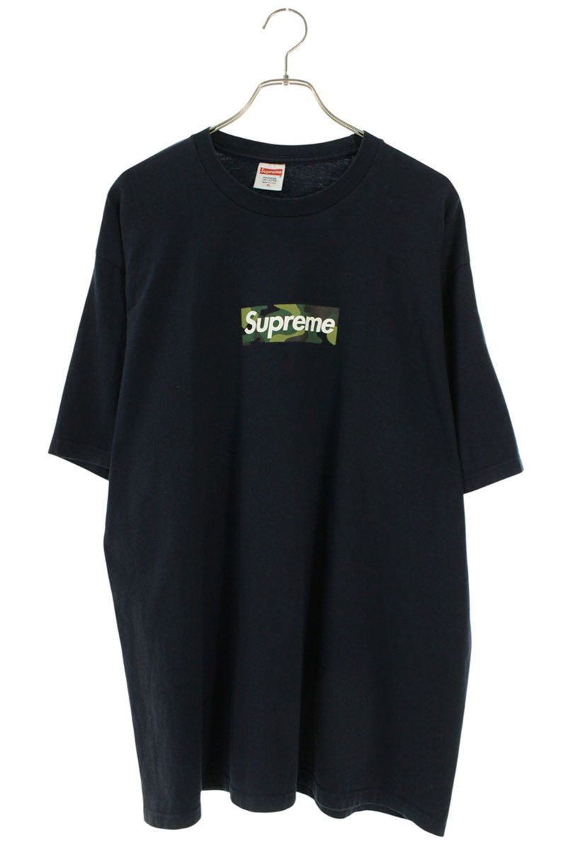 Damien Hirst × Supreme Supreme Damien Hirst Box Logo Tee life's a