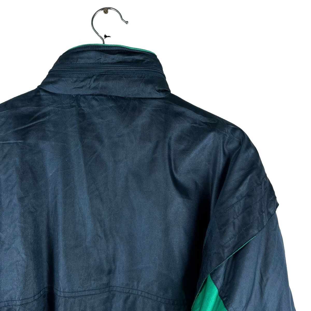 Japanese Brand 🔥VINTAGE BOMBER JACKET FERRARI RACING BIG LOGO DESIGN Size US M / EU 48-50 / 2 - 6 Thumbnail