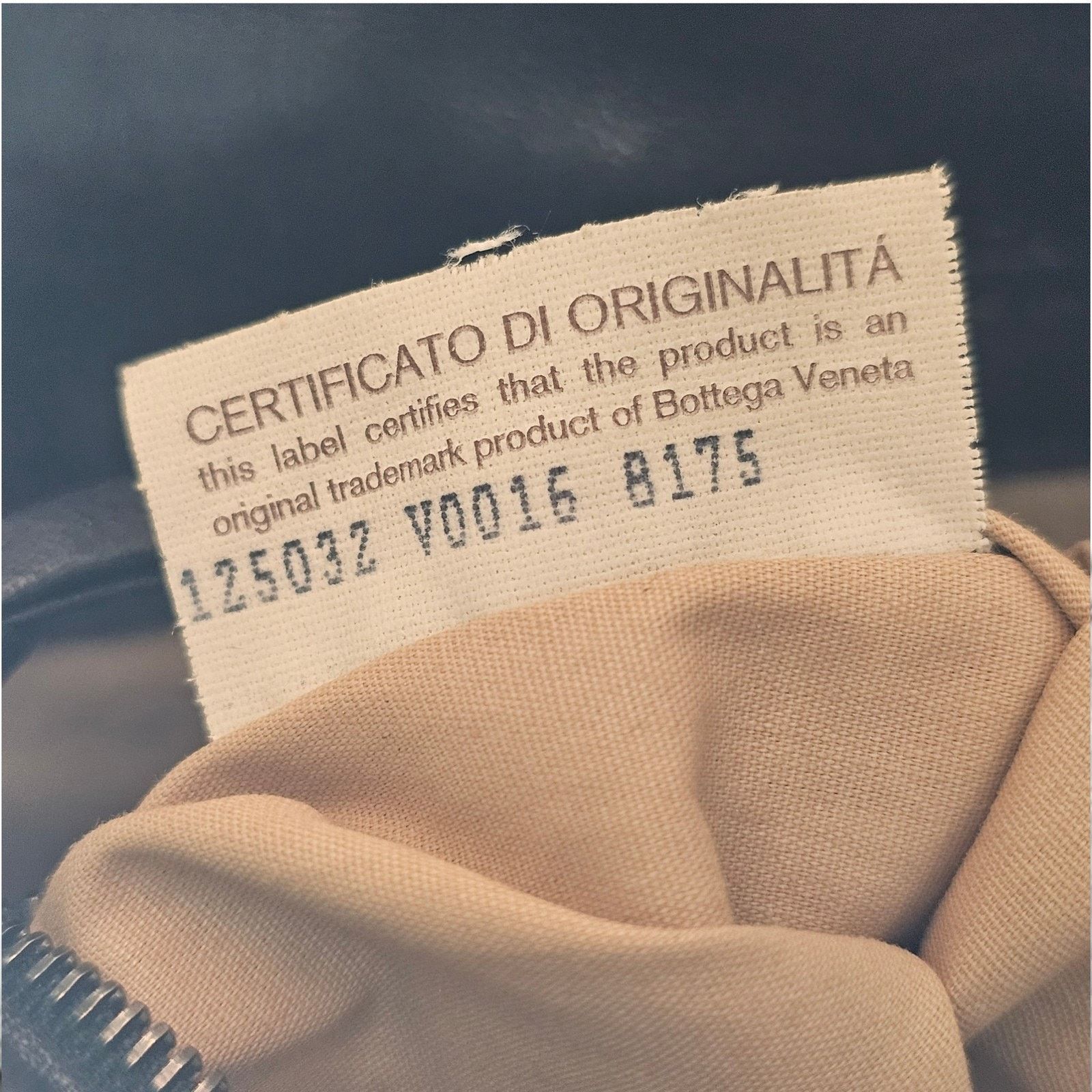 Bottega Veneta Tote Bag Black Nappa Leather Intrecciato Parachute Woven Size ONE SIZE - 8 Thumbnail