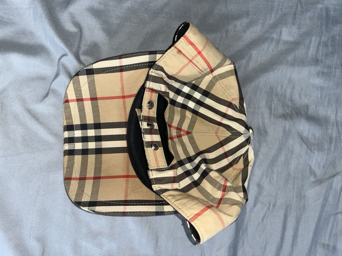 Burberry BURBERRY MENS HAT Size ONE SIZE - 3 Thumbnail