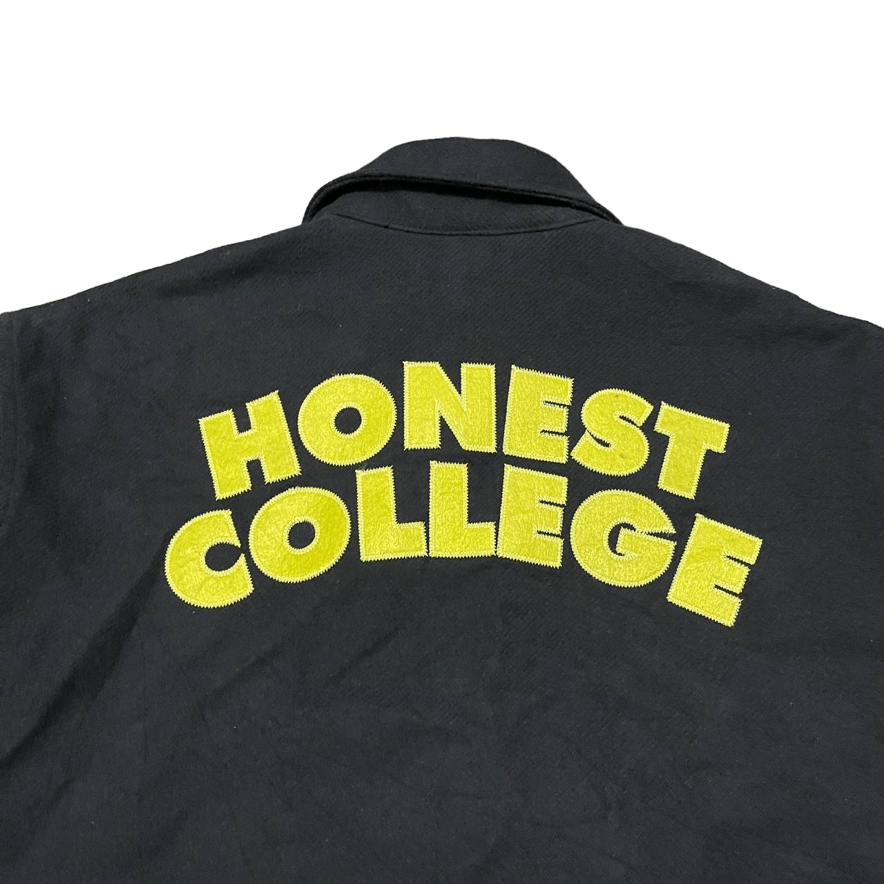 Studio Seven Vintage Honest College by Studio Seven Jacket Embroidery Size US L / EU 52-54 / 3 - 2 Thumbnail
