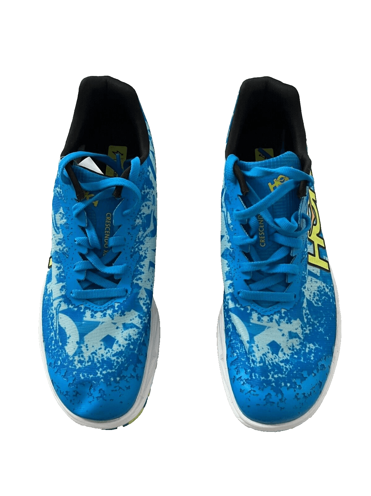 Hoka HOKA 1141272 Crescendo XC Unisex Shoes Blue ( 6.5 ) Size US 6.5 / EU 39-40 - 2 Thumbnail