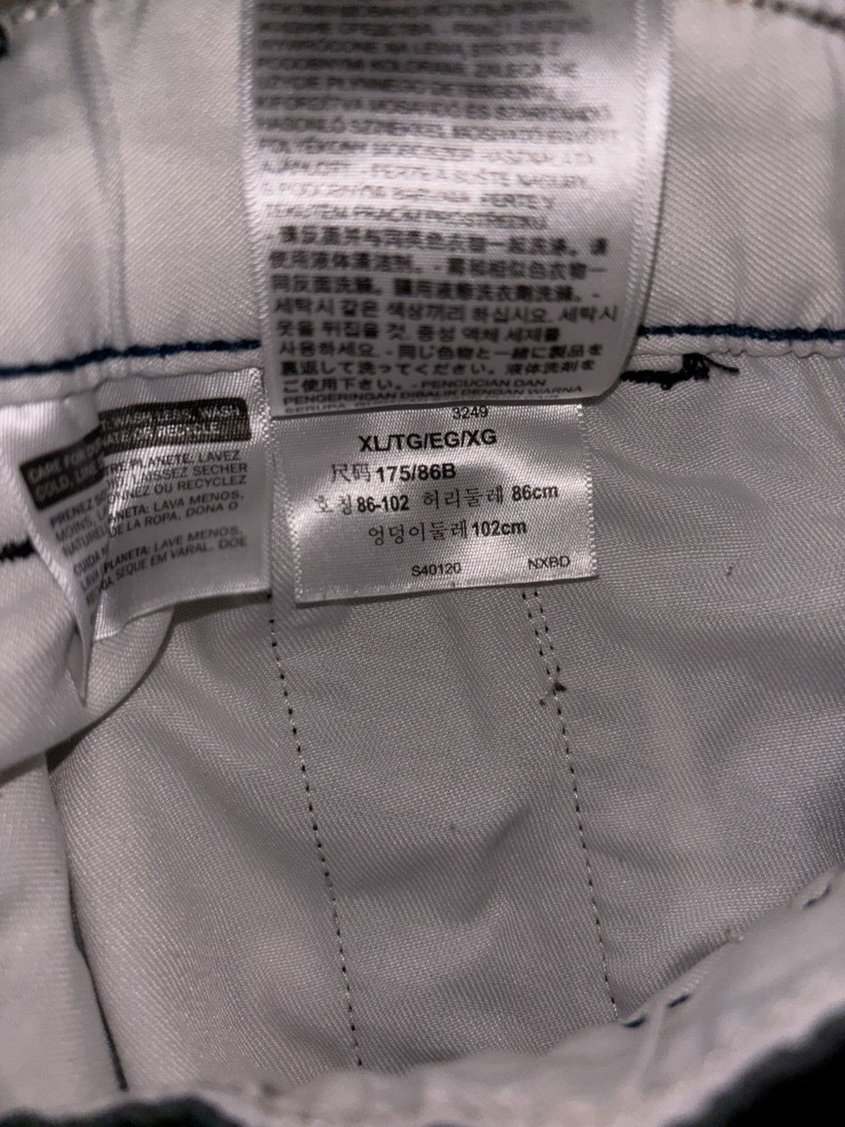Levi's Levi's XX Chino EZ Size US 38 / EU 54 - 5 Thumbnail