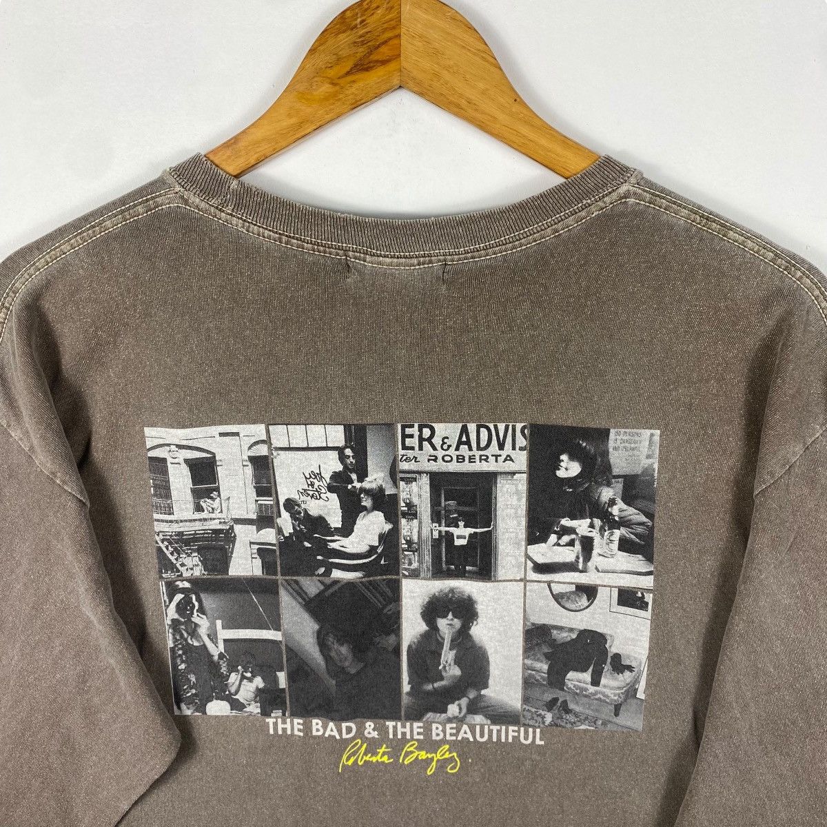 Other The Bad & The Beautiful ROBERTA BAYLEY Photography Art Tee Size US L / EU 52-54 / 3 - 2 Thumbnail