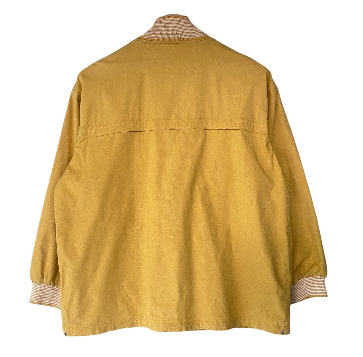 Vintage Vintage IY Basic Light Zipper Jacket Size US L / EU 52-54 / 3 - 2 Thumbnail