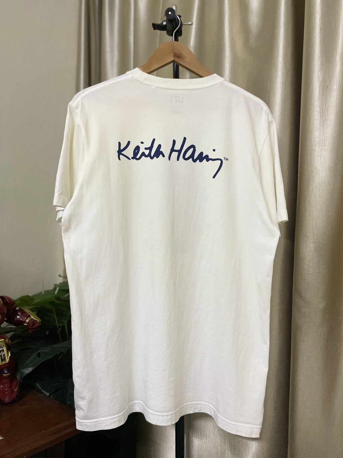 Japanese Brand × Keith Haring KEITH HARING X TOKYO TEE Size US L / EU 52-54 / 3 - 2 Thumbnail