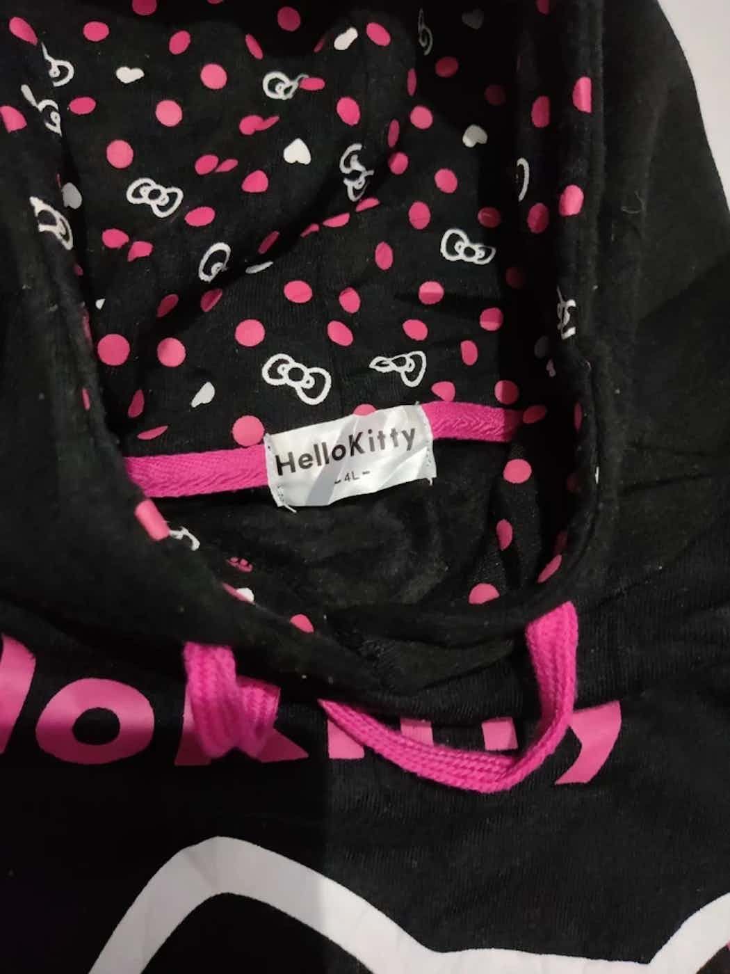 Anime ❗FINAL DROP❗HELLO KITTY HOODIES Size US M / EU 48-50 / 2 - 7 Thumbnail