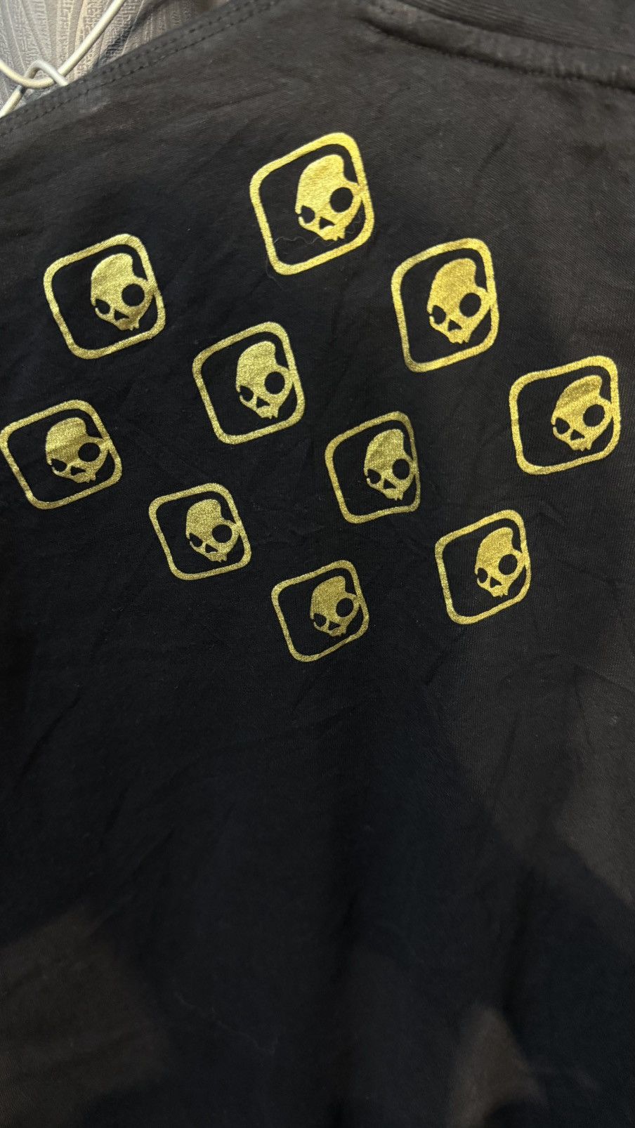 Skullcandy Y2K SKULL CANDY GRAPHIC BLACK MEDIUM Size US M / EU 48-50 / 2 - 5 Thumbnail