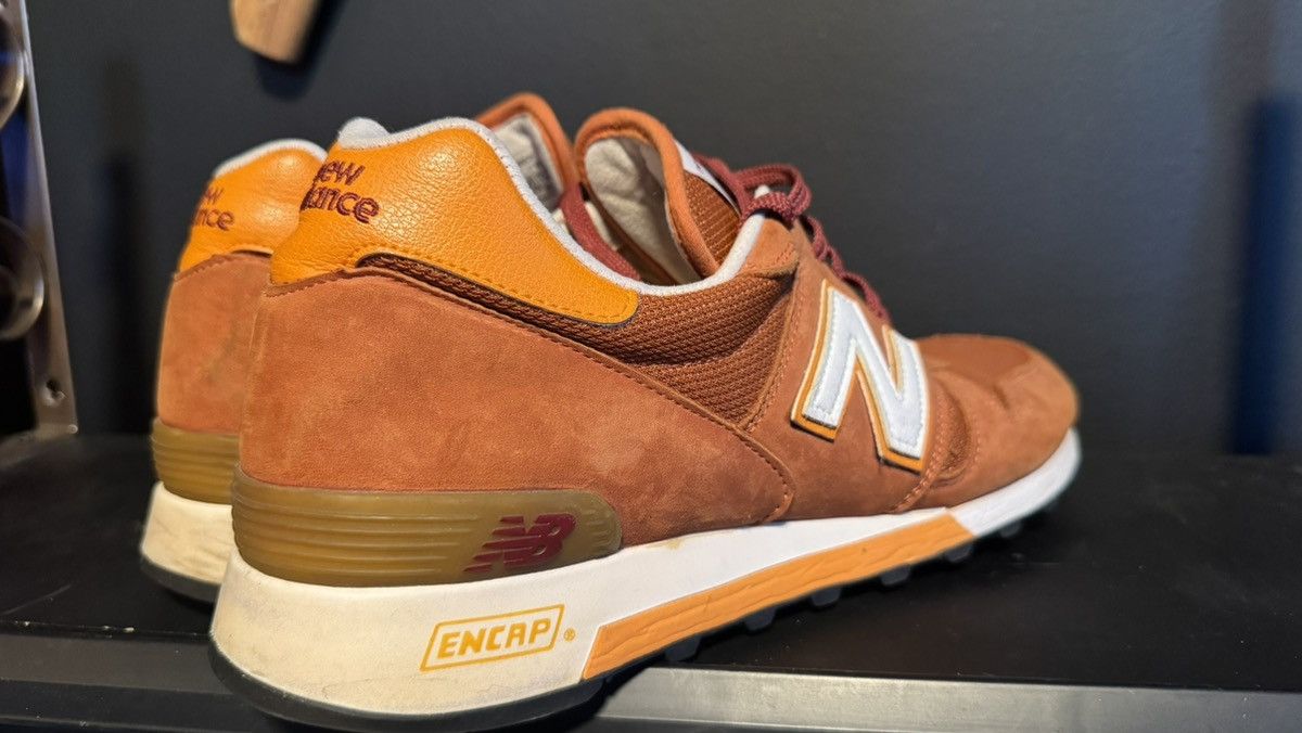 New Balance ‘Rust’ M1300CP New Balance - made in USA Size US 11.5 / EU 44-45 - 5 Thumbnail