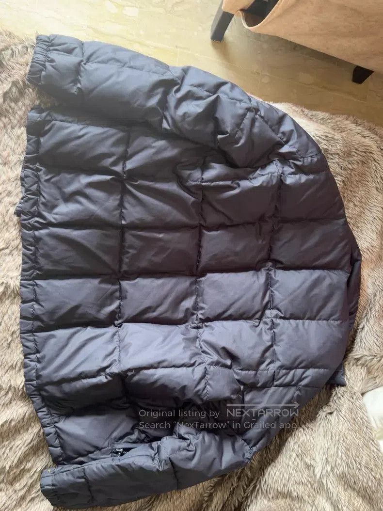 Loro Piana Loro Piana Navy blue down jacket Size US M / EU 48-50 / 2 - 7 Thumbnail