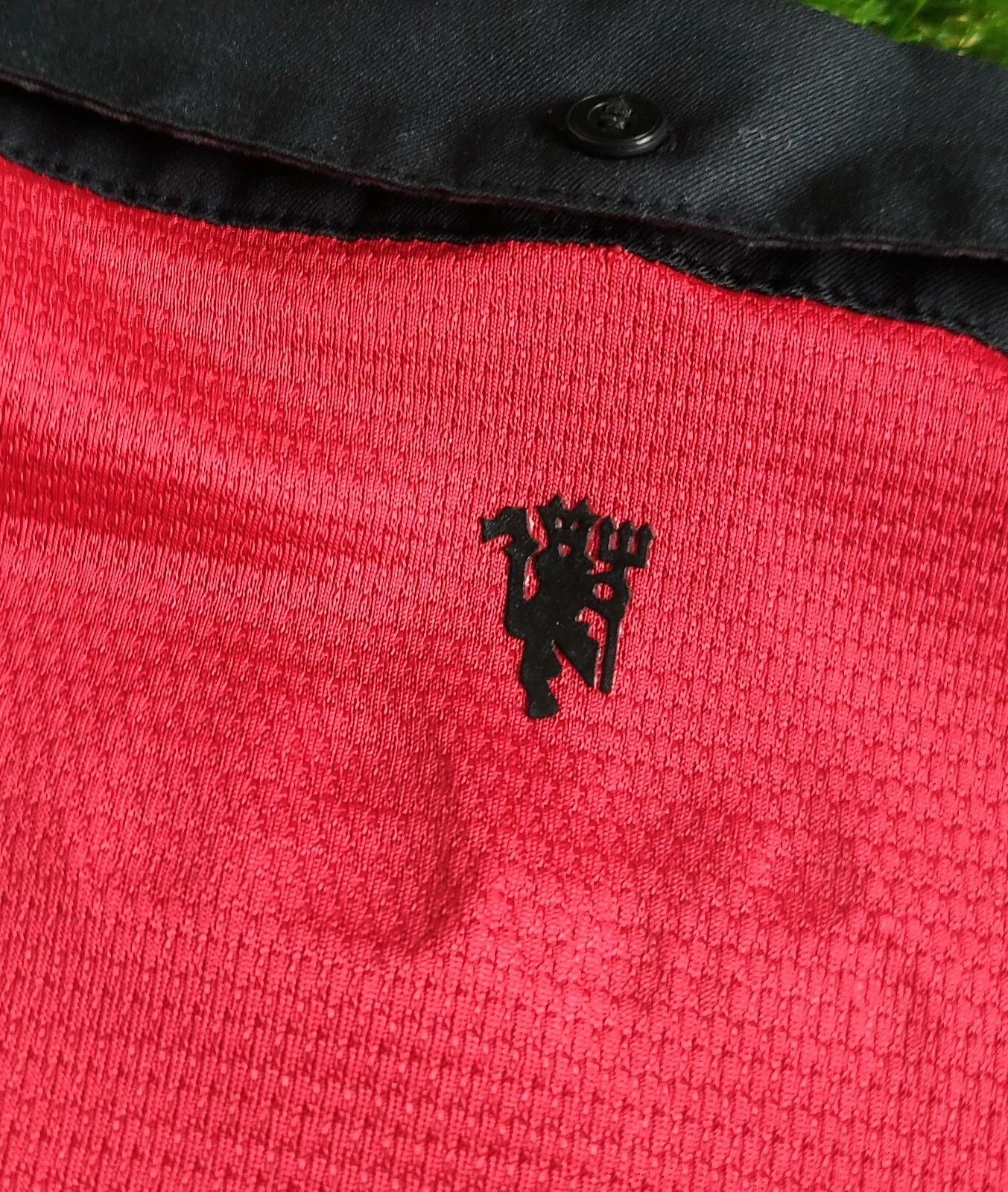 Nike MANCHESTER UNITED 2013 2014 FOOTBALL SOCCER JERSEY NIKE Size US S / EU 44-46 / 1 - 9 Thumbnail