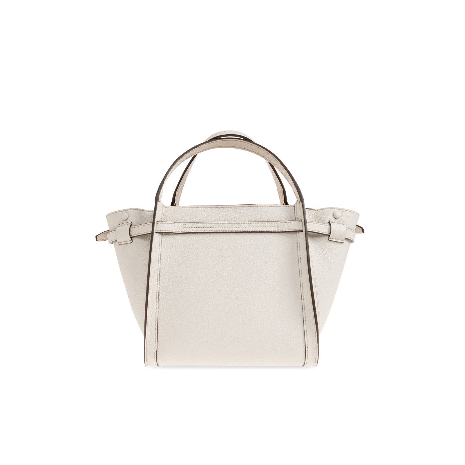 Tod's TOD'S Tim Small White Top Handle Bag New & Authentic Size ONE SIZE - 2 Thumbnail
