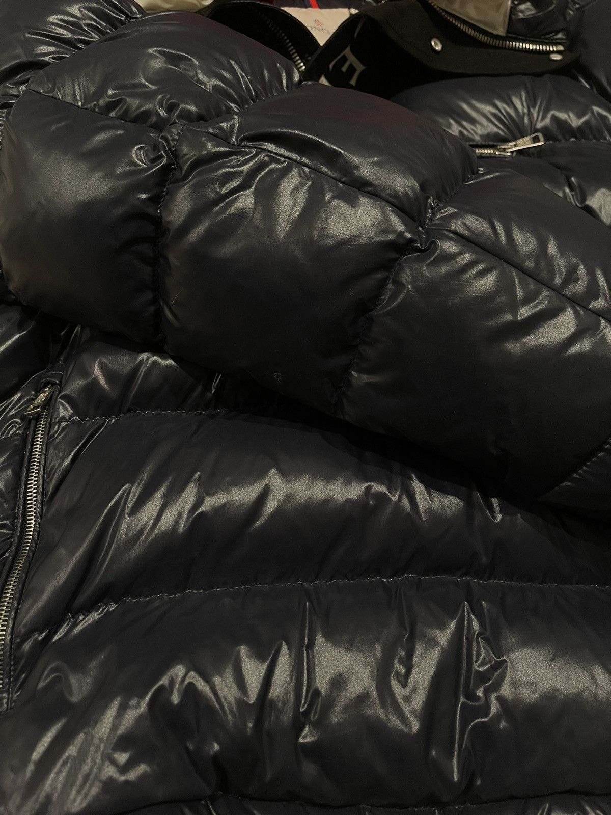 Kith × Moncler *Limited Edition* Kith X Moncler Lachat Down Hoodie Jacket Size US M / EU 48-50 / 2 - 5 Thumbnail